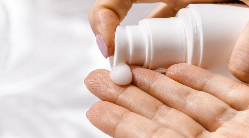 my beauty routine
